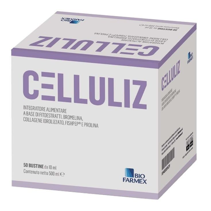 Celluliz – 50 bustine