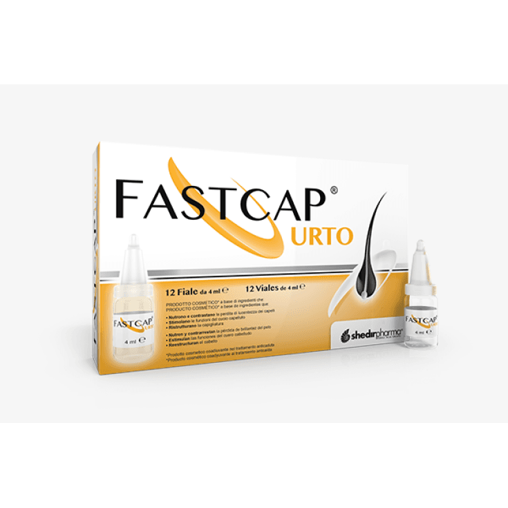 Fastcap 12 fiale Shock – 48 ml