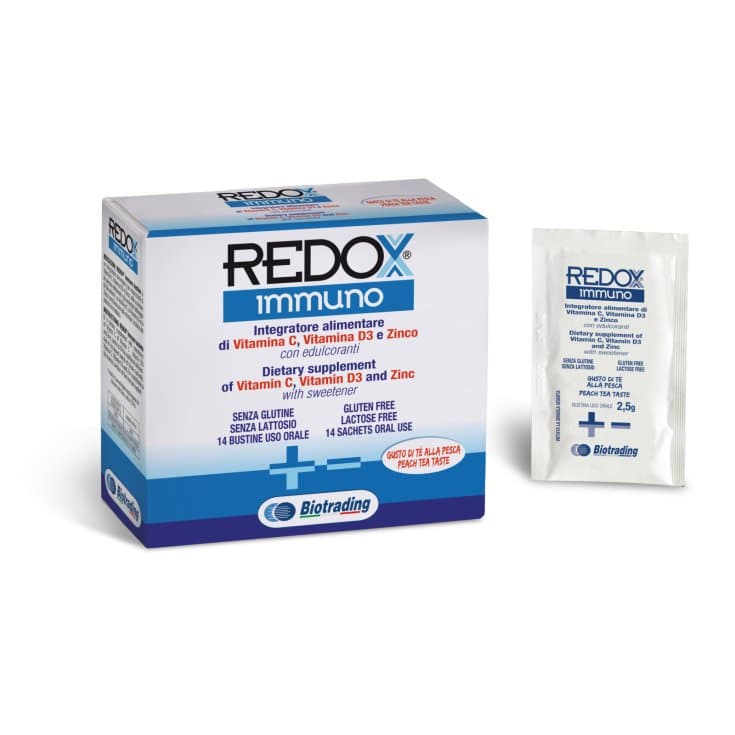 Redox Immuno – 14 bustine
