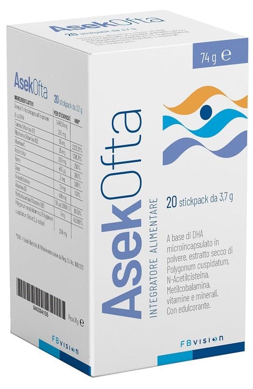 Asekofta – 20 stick pack