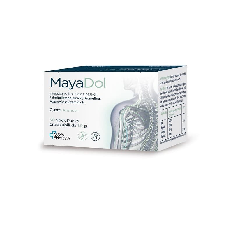 Mayadol – 30 Sticks à 3 g, Orosol