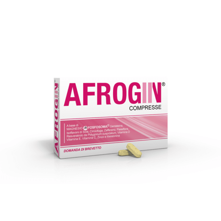 Afrogin – 30 compresse