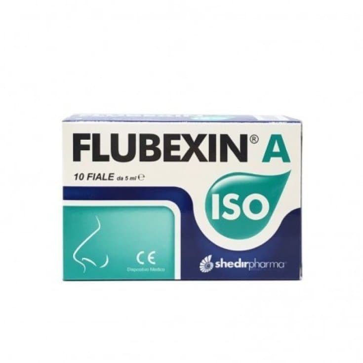 Flubexin A ISO – 10 fiale da 5 ml