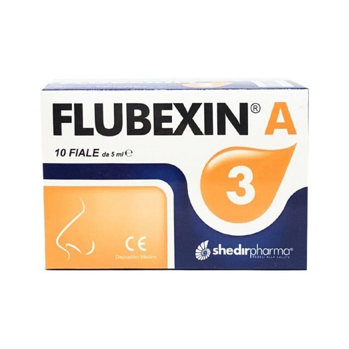 Flubexin A 3 – 10 fiale da 5 ml