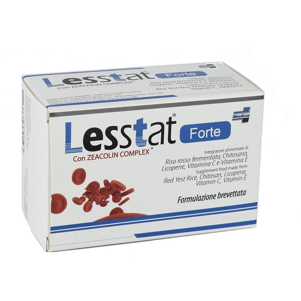 Lesstat Forte – 30 Compresse