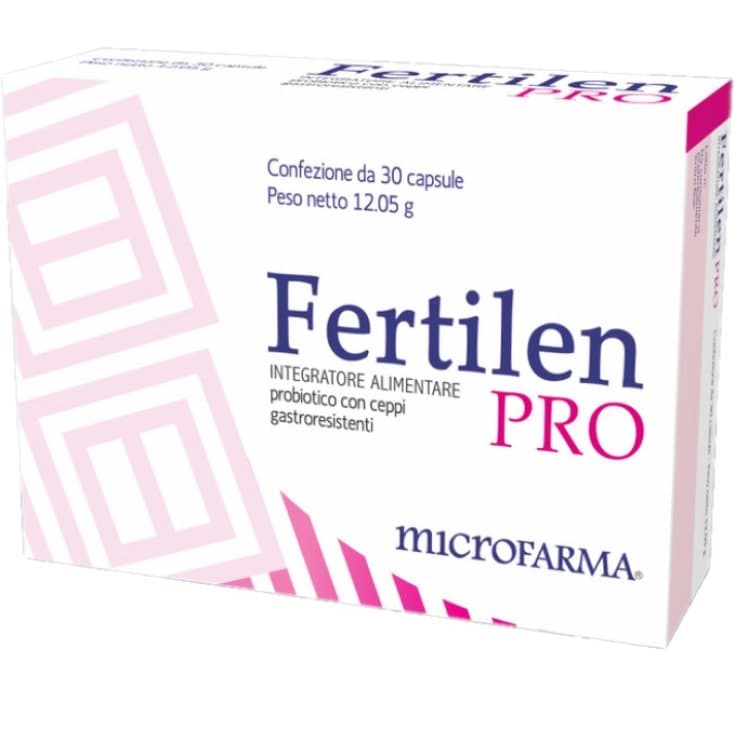 Fertilen Pro – 30 capsule