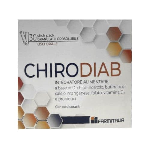 Chirodiab – 30 bustine