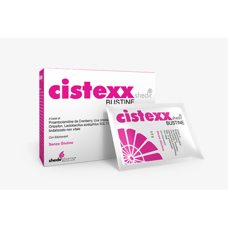 Cistexx Shedir – 14 bustine