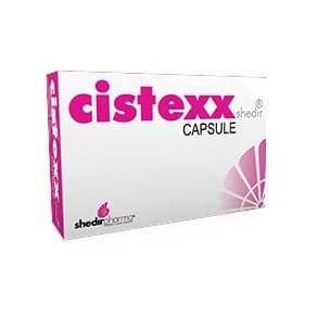 Cistexx Shedir – 14 Kapseln