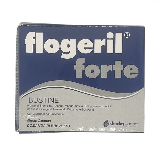 Flogeril Forte – 20 bustine