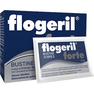Flogeril Forte – 20 bustine