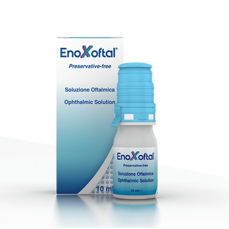 Enoxoftal Soluzione oftalmica