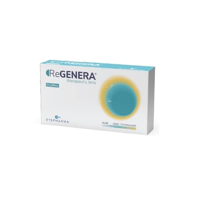 Regenera – Lente Sclerale Terapeutica