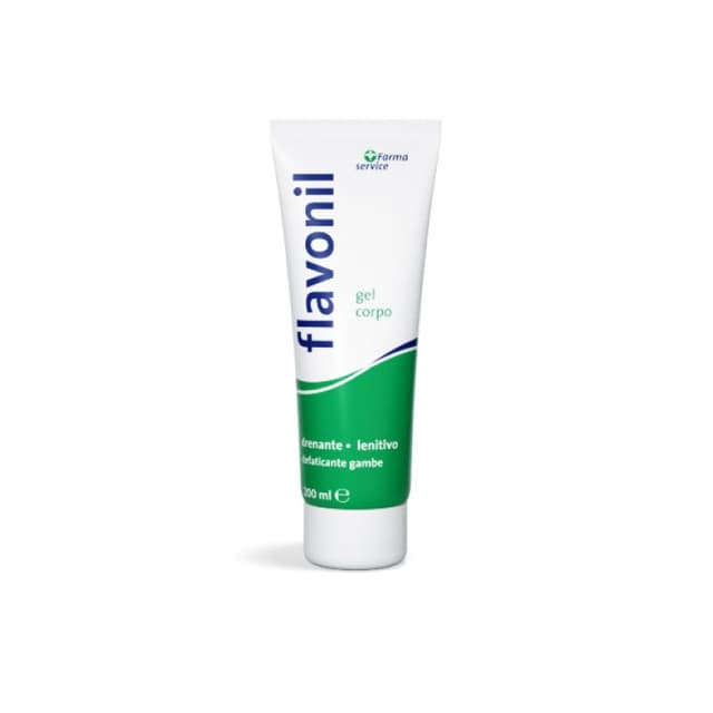 Flavonil Gel Corpo – 200 ml