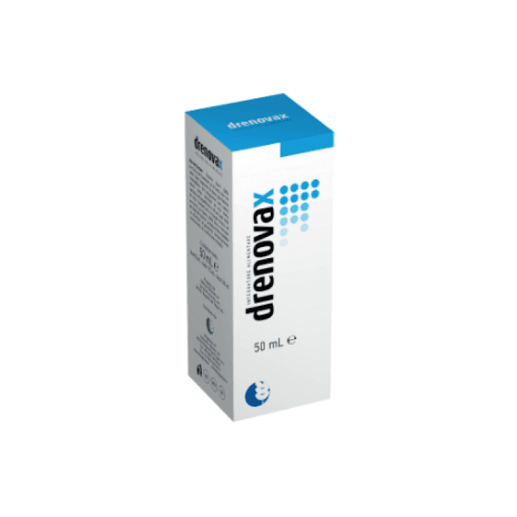 Drenovax Sol Ial – 50 ml soluzione