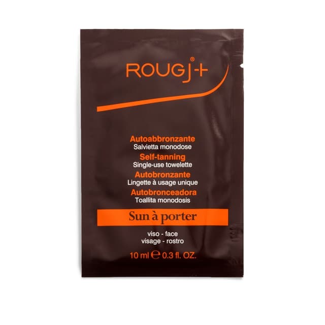 Rougj Panno Auto-Bronzante – Monouso