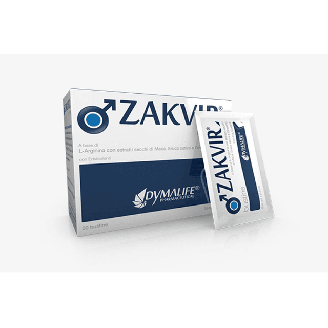 Zakvir – 20 bustine