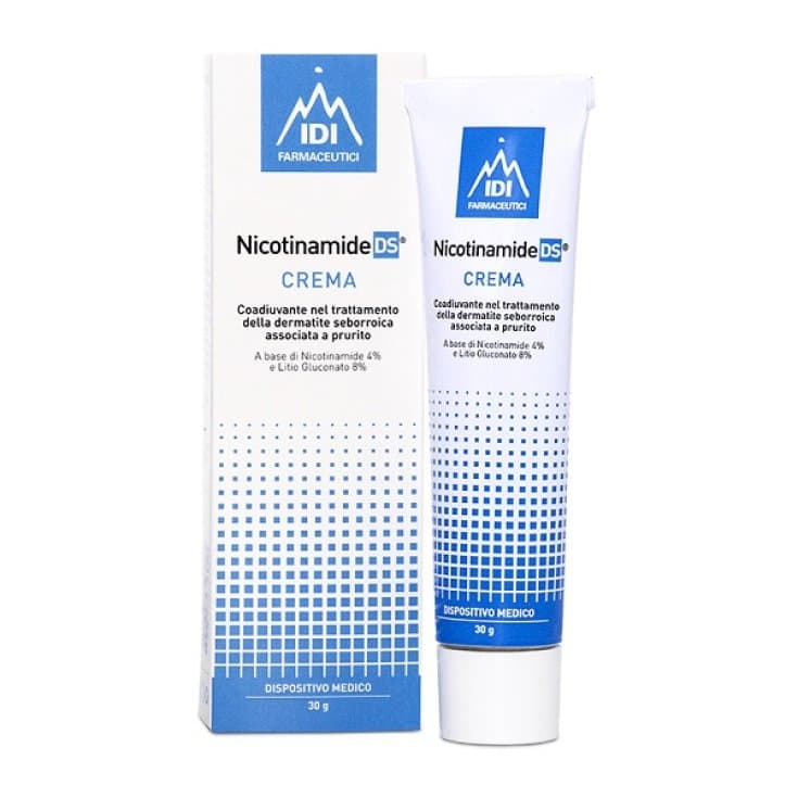Nicotinamide DS – 30 g crema