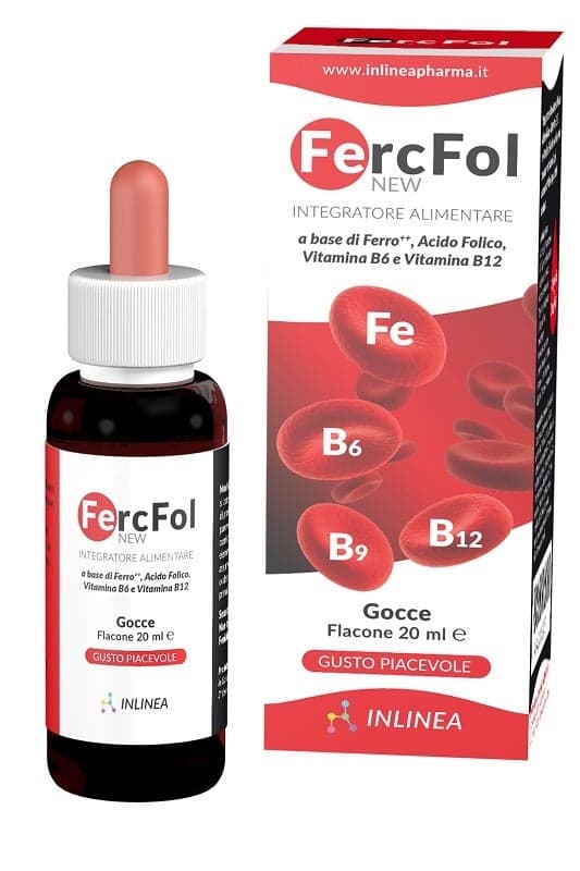 Fer C Fol New – 20 ml gocce