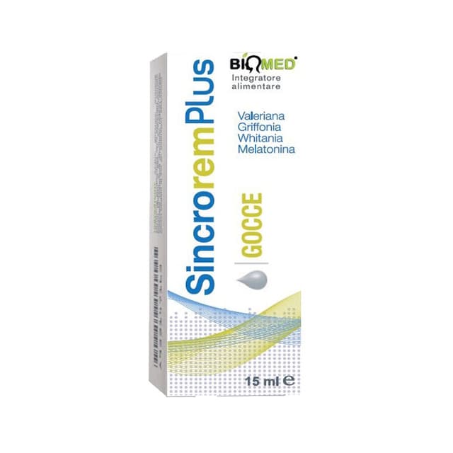 Sincrorem Plus – 15 ml gocce