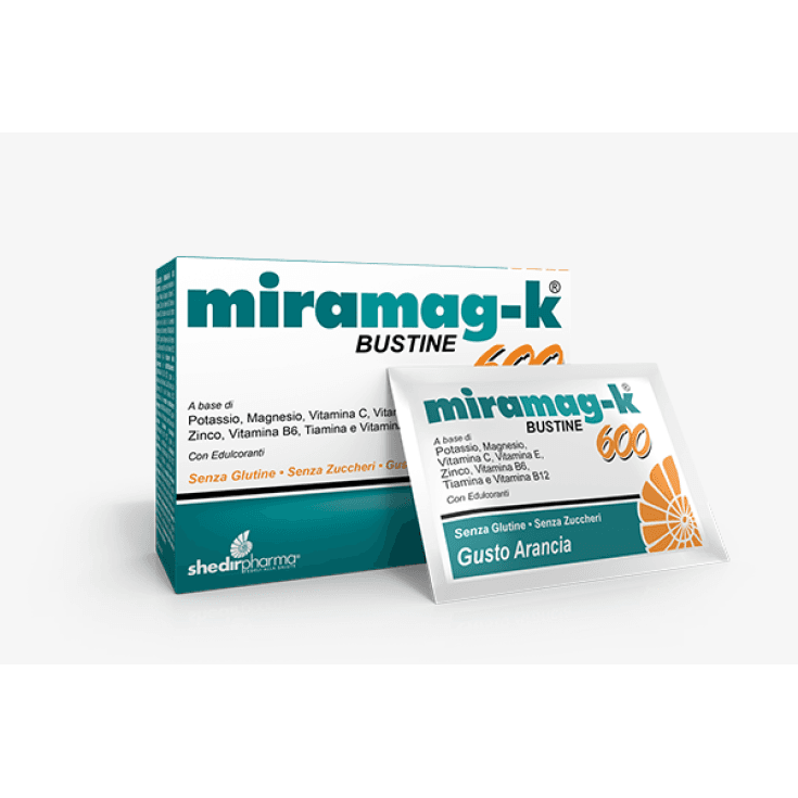 Miramag-K 600 – 20 bustine