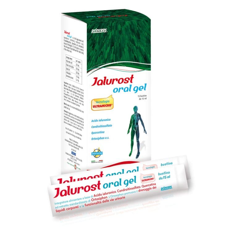 Jalurost Oralgel – Stick Pack 15 bustine