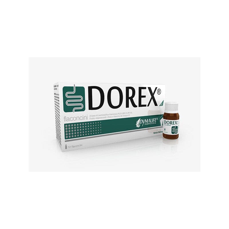 Dorex – 12 fiale da 10 ml