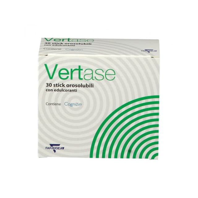 Vertase – 30 bustine Orosol