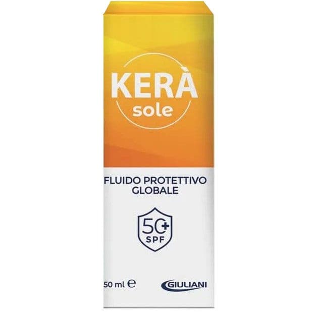 Kerà Protettivo Globale SPF 50+ – Protezione solare cuoio capelluto