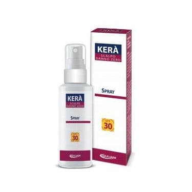 Kerà Scalpo Danno Zero SPF 30 – Protezione Solare