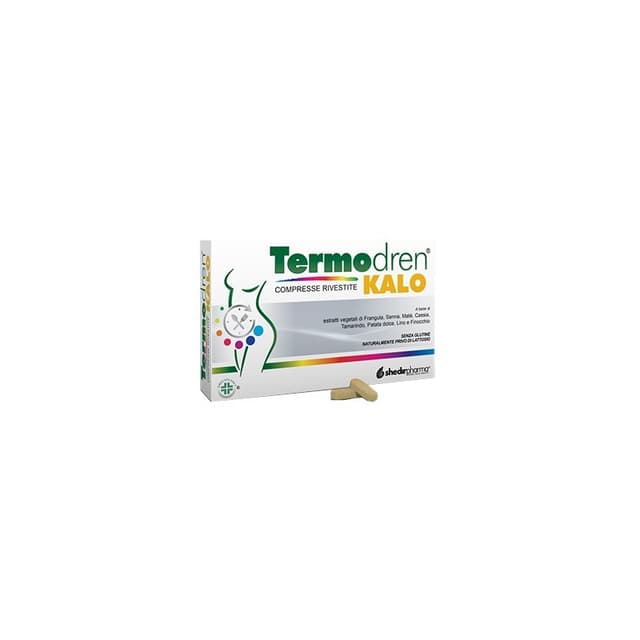 Termodren Kalo – compresse