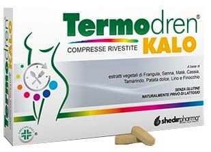 Termodren Kalo – compresse