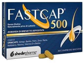Fastcap 500 – 30 Tabletten