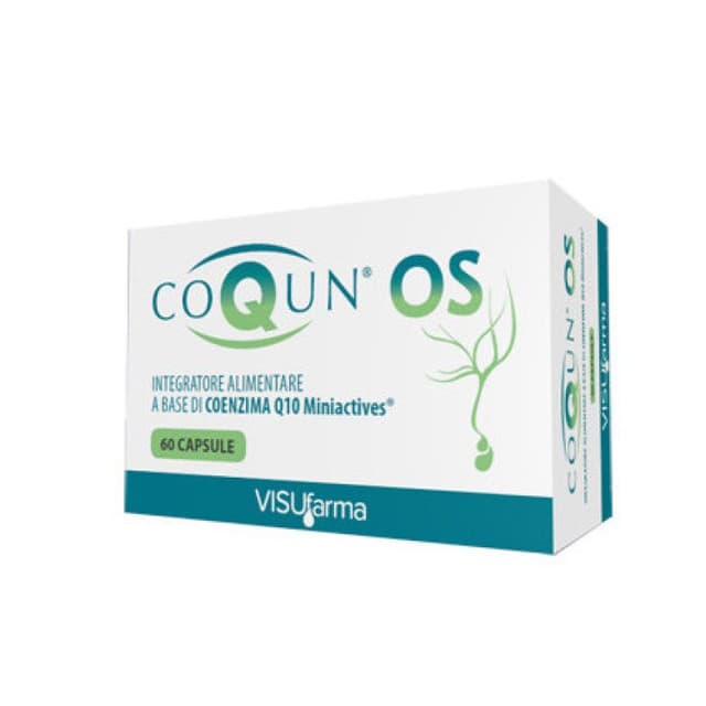 COQUN OS Coenzym Q10 – 60 capsule