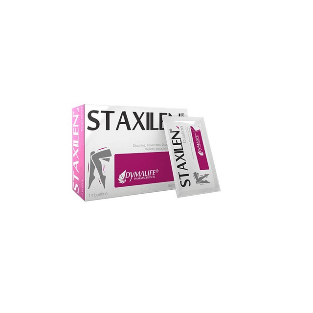 Staxilen Diosmina + Troxerutina – 14 bustine