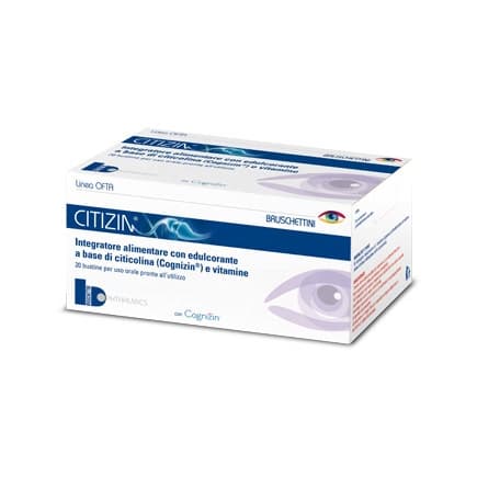Citizin – 20 bustine da 15 ml
