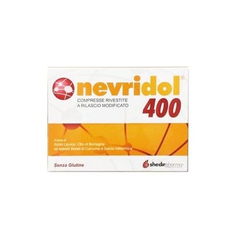 Nevridol 400 – 40 Tabletten