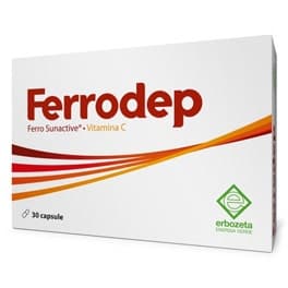 Ferrodep – 30 capsule