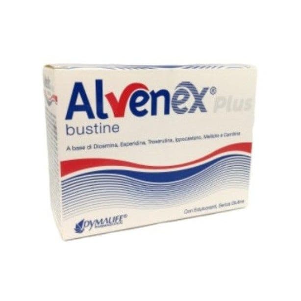 Alvenex Plus – 14 Beutel