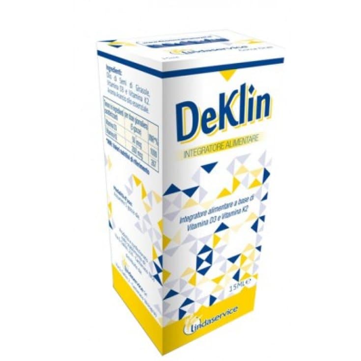 Deklin Gocce – 15 ml