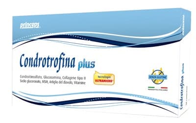 Condrotrofina Plus – 30 compresse