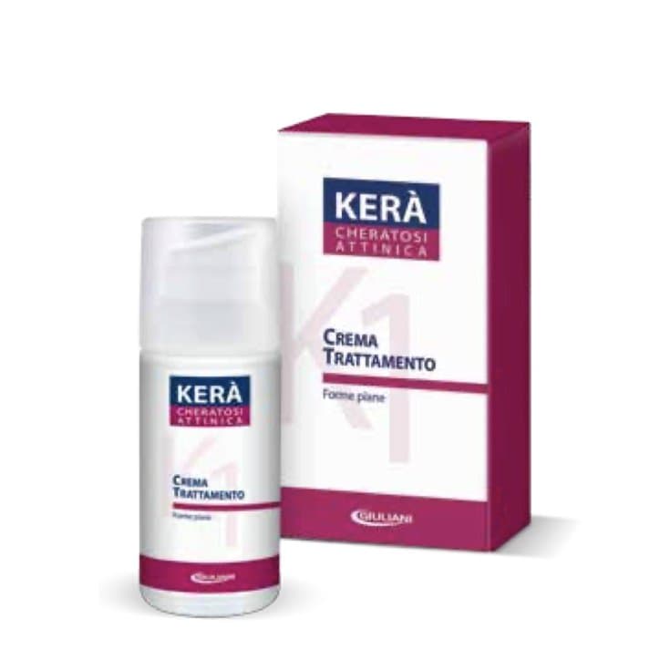 Kera K1 – Crema Trattamento 50 ml