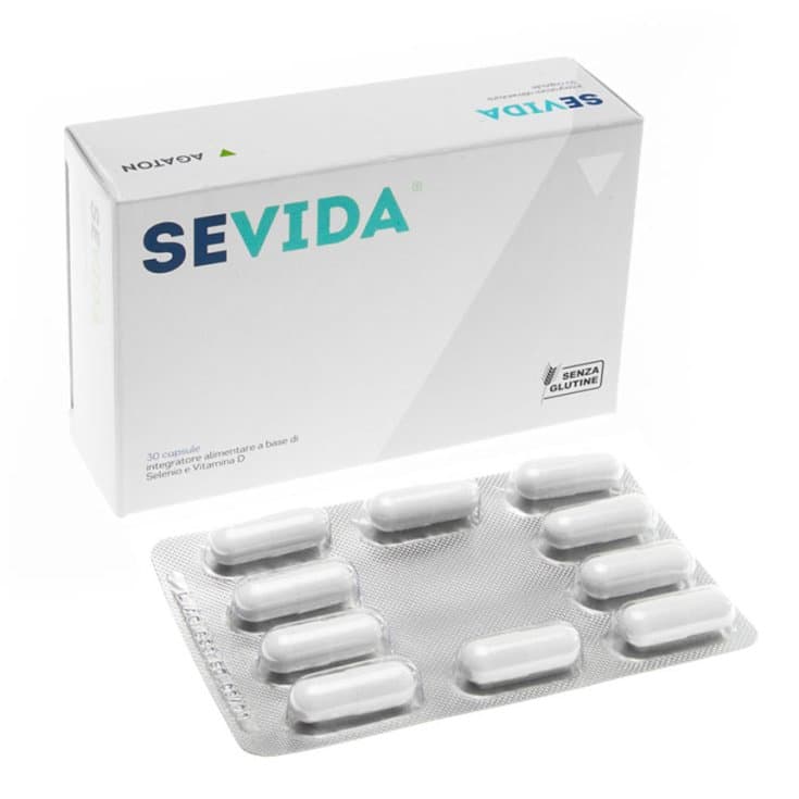 Sevida – 30 capsule