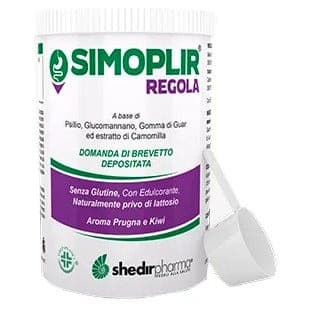 Simoplir Regola Polvere Psillio – 140 g