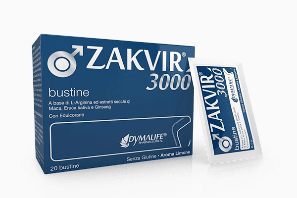 Zakvir 3000 – 20 bustine