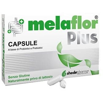 Melaflor Plus Melatonina – 20 capsule