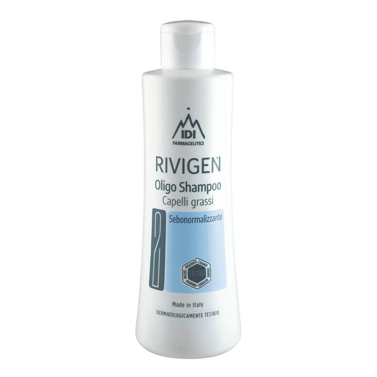Rivigen Oligo – Shampoo capelli grassi