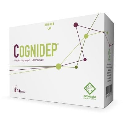 Cognidep – 14 bustine