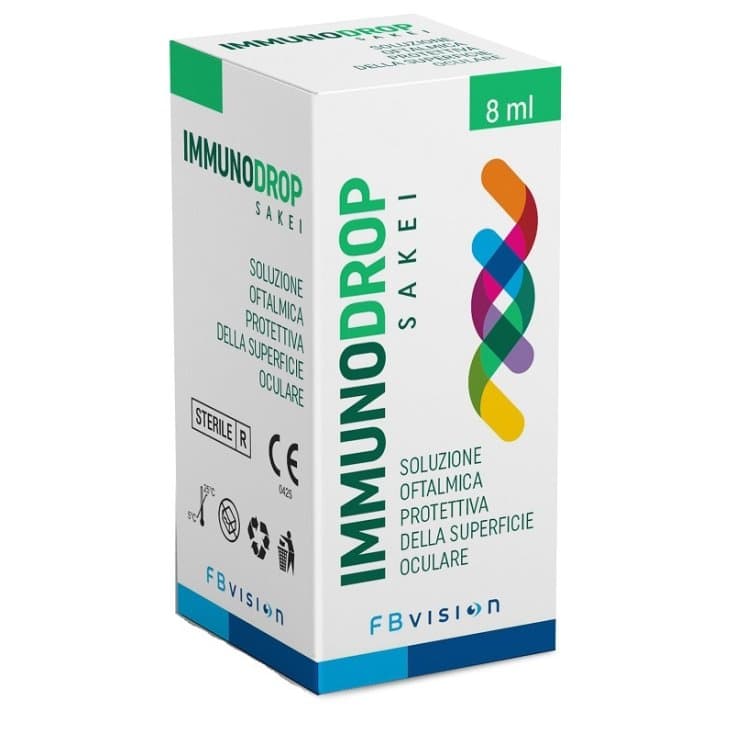 Immunodrop Sakei – Soluzione oftalmica