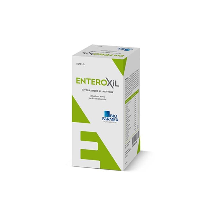 Enteroxil – soluzione 500 ml